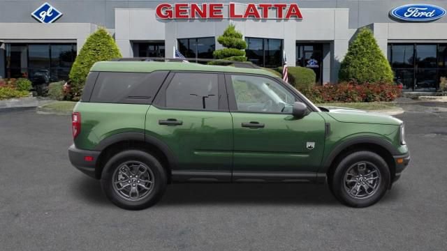 Certified 2023 Ford Bronco Sport Big Bend image 6