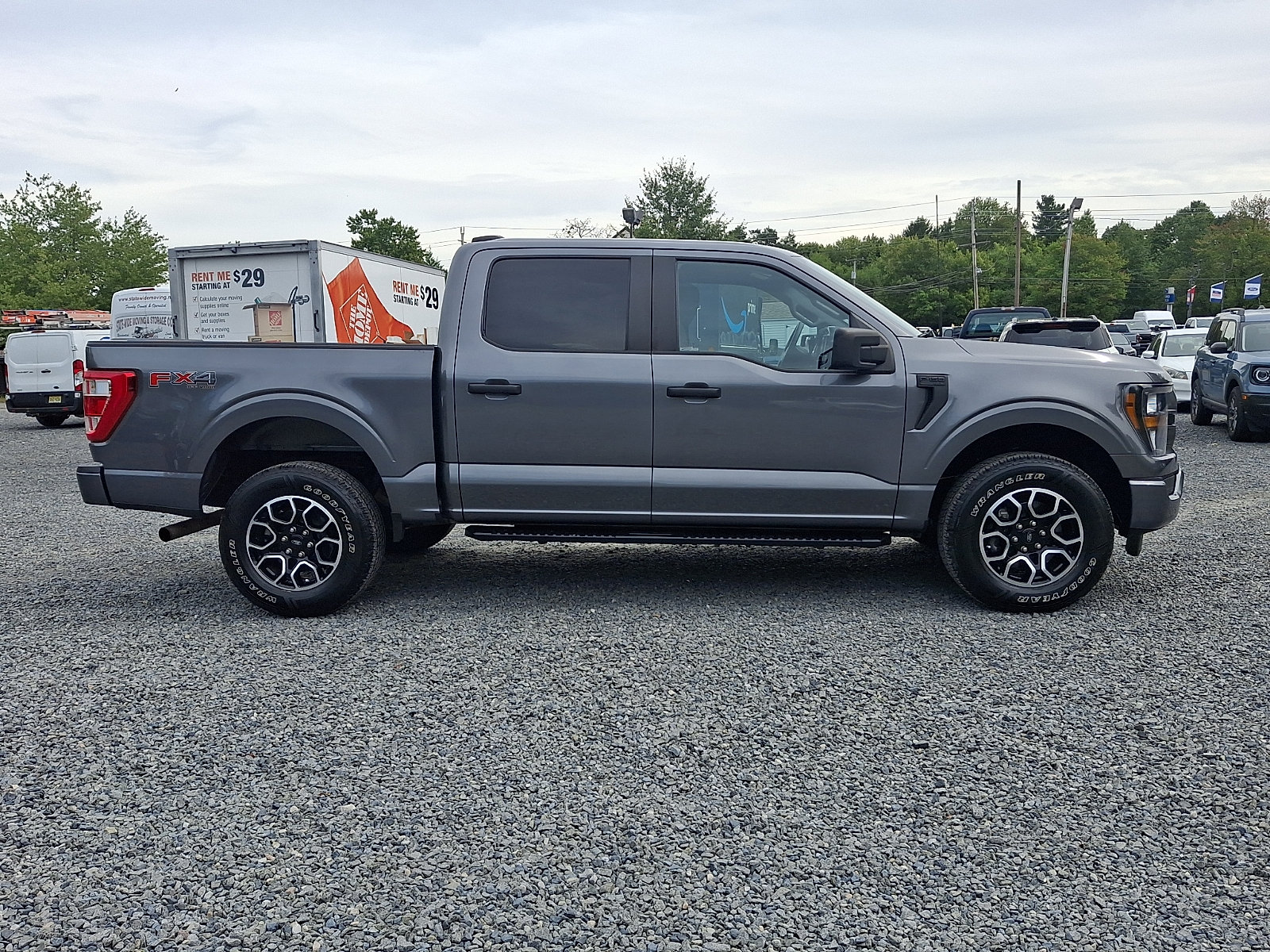 Certified 2023 Ford F150 XL w/ STX Appearance Package AWD/4WD image 8