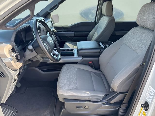 Certified 2024 Ford F150 XLT w/ Mobile Office Package AWD/4WD image 20