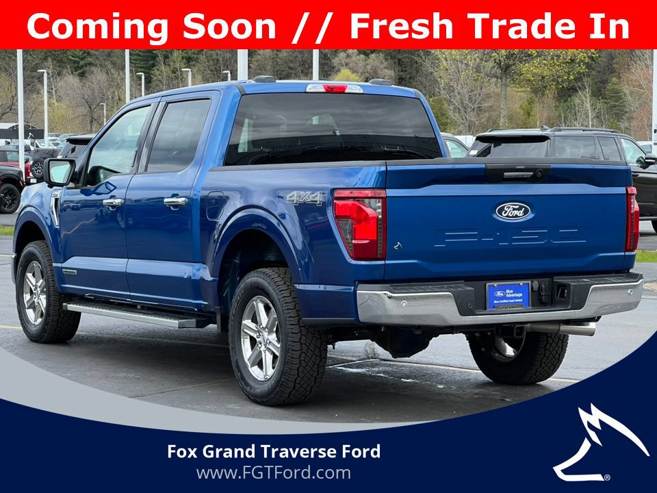 Certified 2024 Ford F150 XLT w/ Mobile Office Package AWD/4WD image 42