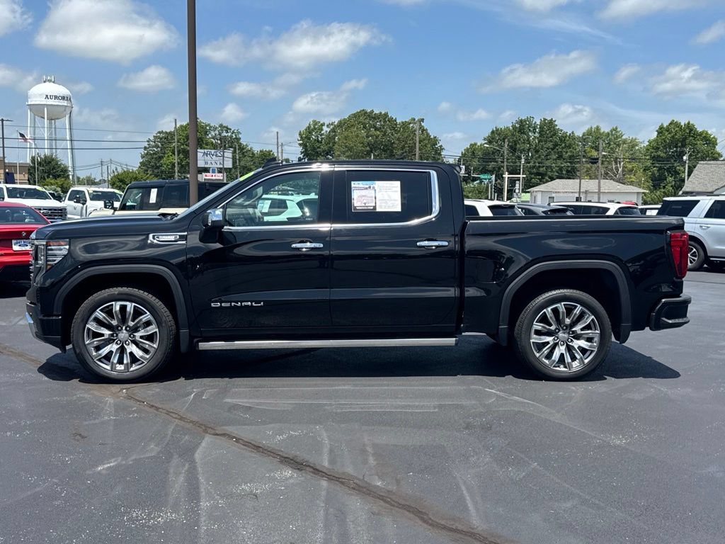 Used 2023 GMC Sierra 1500 Denali w/ Denali Reserve Package AWD/4WD image 29