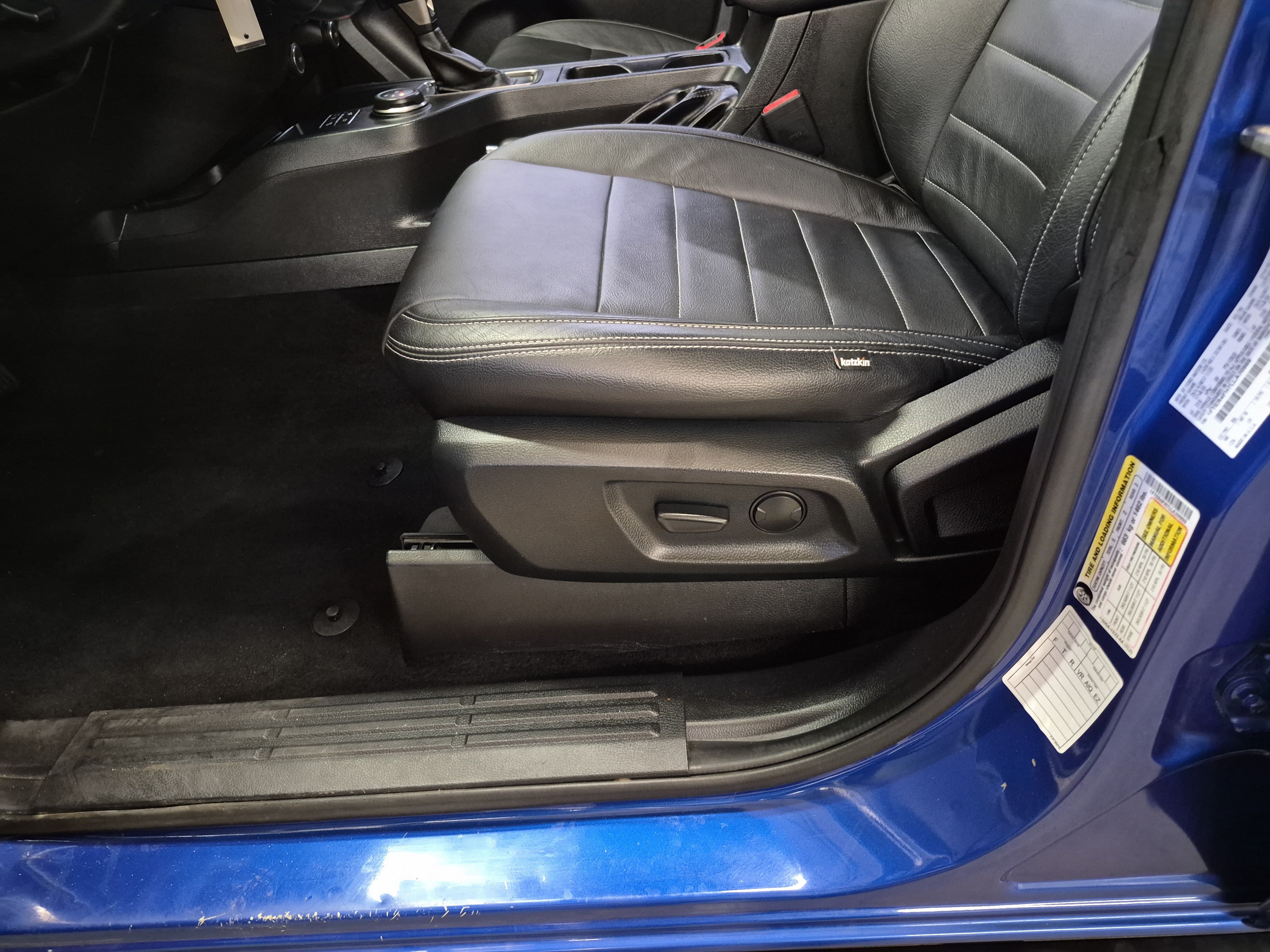 Certified 2020 Ford Ranger XLT w/ Equipment Group 302A Luxury AWD/4WD image 14