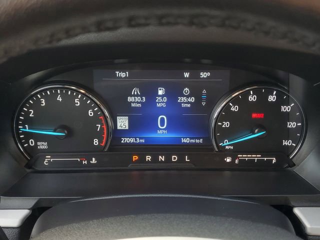 Certified 2023 Ford Explorer XLT w/ Equipment Group 202A image 13