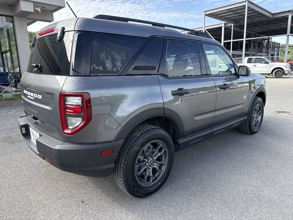 Certified 2024 Ford Bronco Sport Big Bend AWD/4WD image 4
