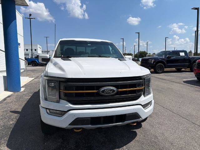 Certified 2021 Ford F150 Tremor w/ Equipment Group 402A High AWD/4WD image 3