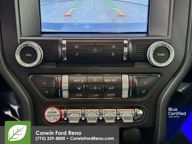 Certified 2017 Ford Mustang GT Premium w/ Equipment Group 401A image 20