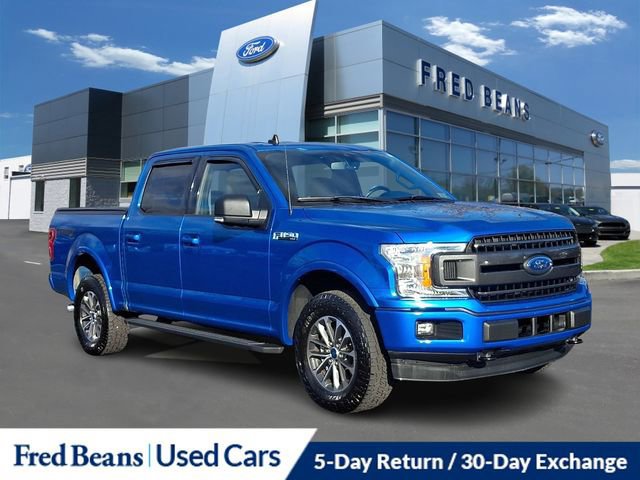 Certified 2019 Ford F150 XLT w/ Equipment Group 302A Luxury image 10