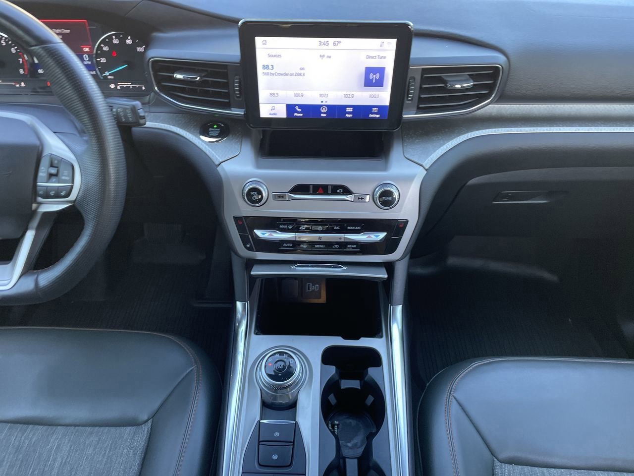 Certified 2021 Ford Explorer Timberline image 22