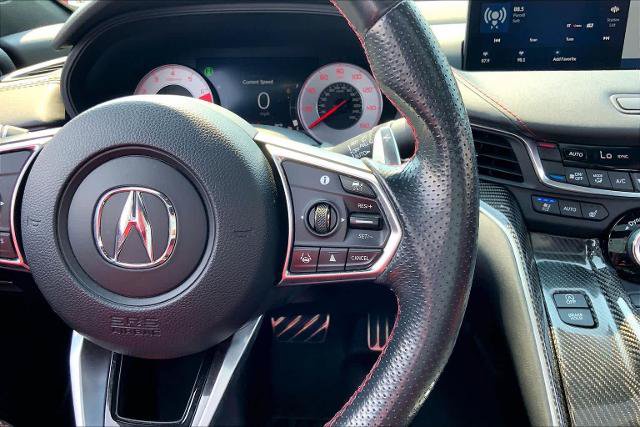 Used 2022 Acura TLX Type S AWD/4WD image 25