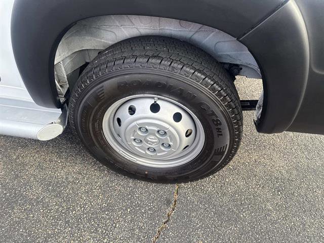 Used 2023 RAM ProMaster 2500 image 14