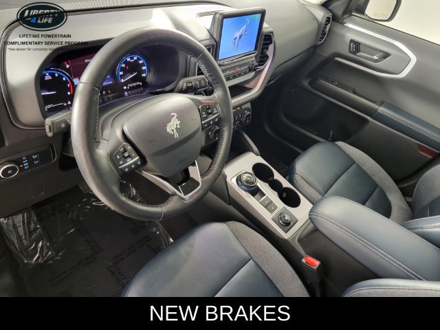 Certified 2023 Ford Bronco Sport Outer Banks AWD/4WD image 13