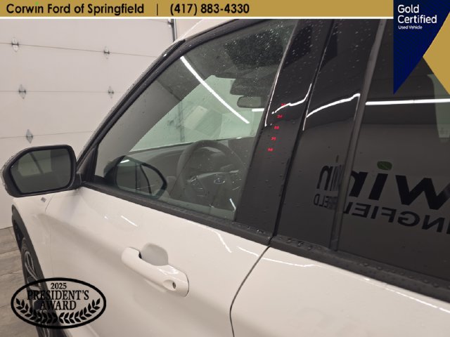 Certified 2026 Ford Explorer ST-Line AWD/4WD image 22