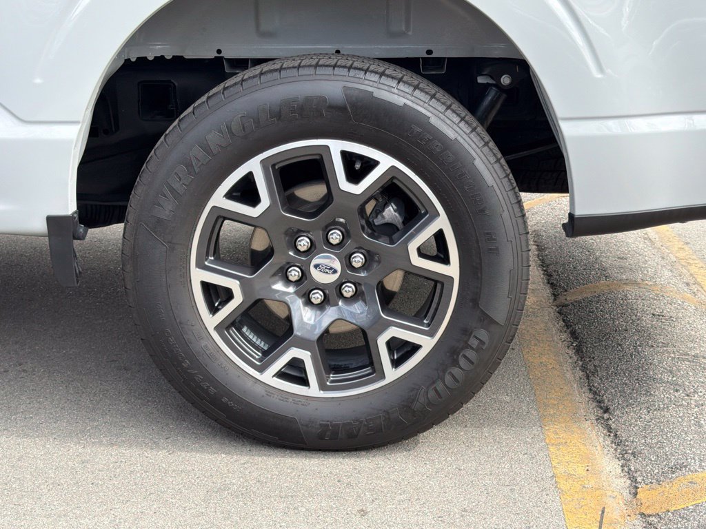 Certified 2024 Ford F150 STX RWD image 17