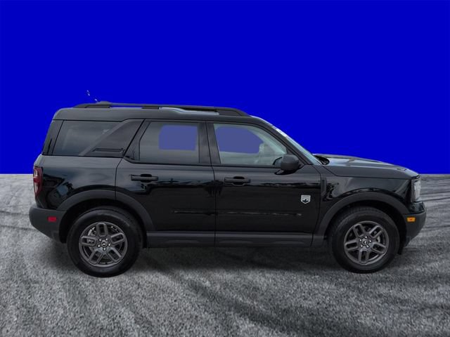 Certified 2025 Ford Bronco Sport Big Bend AWD/4WD image 3