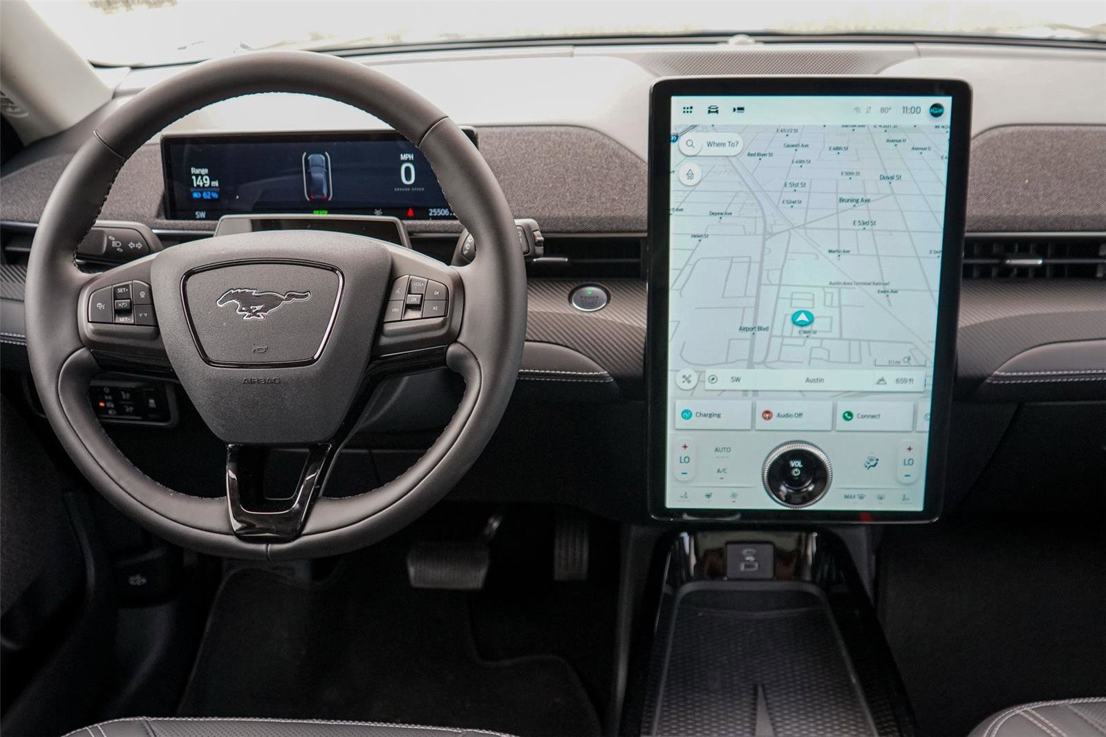 Certified 2023 Ford Mustang Mach-E Premium image 25