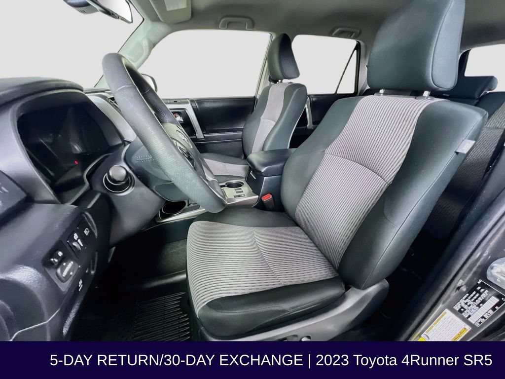 Used 2023 Toyota 4Runner SR5 AWD/4WD image 13