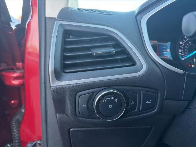 Certified 2018 Ford Edge SEL w/ Equipment Group 201A image 22