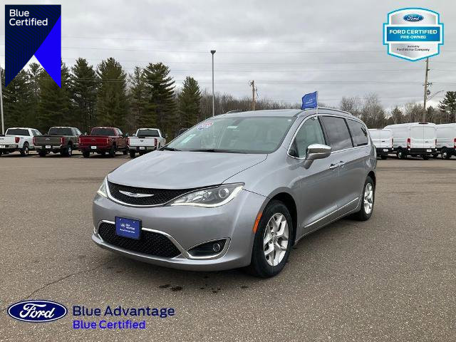 Used 2020 Chrysler Pacifica Limited image 1