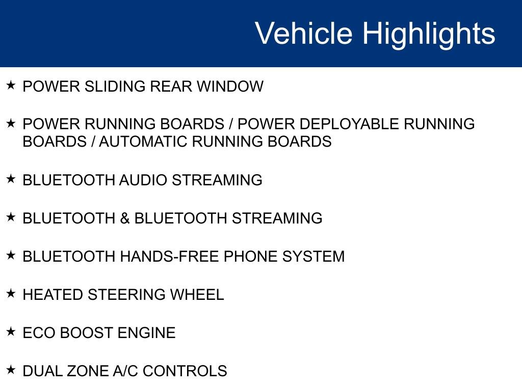 Certified 2018 Ford F150 Platinum w/ Equipment Group 701A Luxury image 16