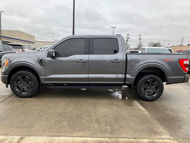 Certified 2023 Ford F150 Lariat AWD/4WD image 2