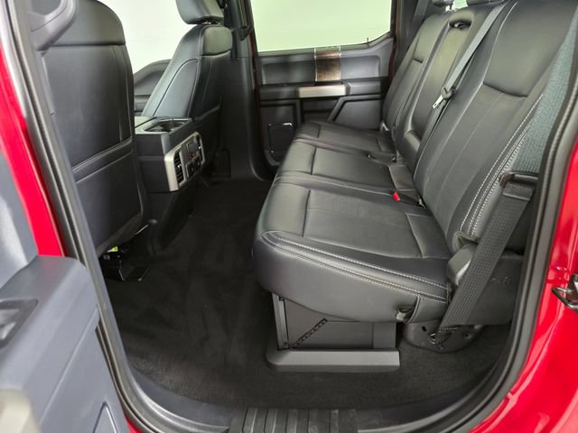 Certified 2022 Ford F350 Lariat w/ Lariat Ultimate Package AWD/4WD image 20