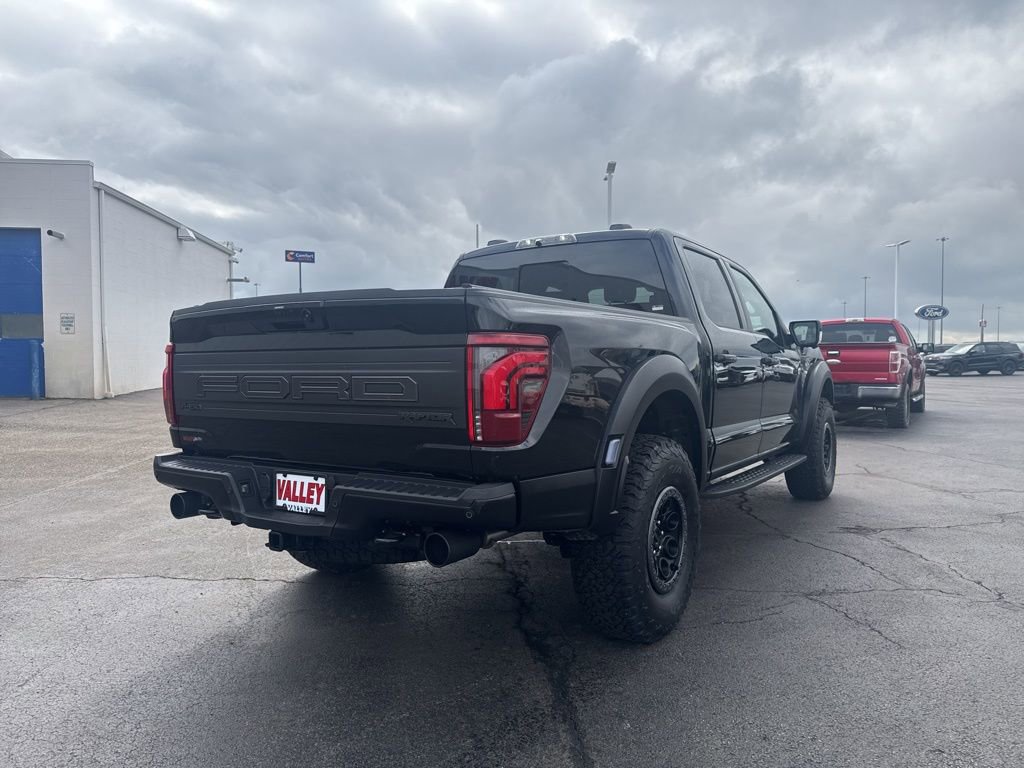 Certified 2025 Ford F150 Raptor AWD/4WD image 12