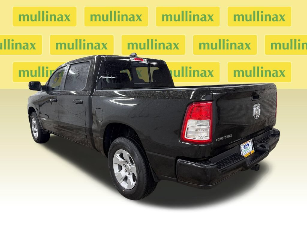 Used 2024 RAM 1500 Big Horn RWD image 11