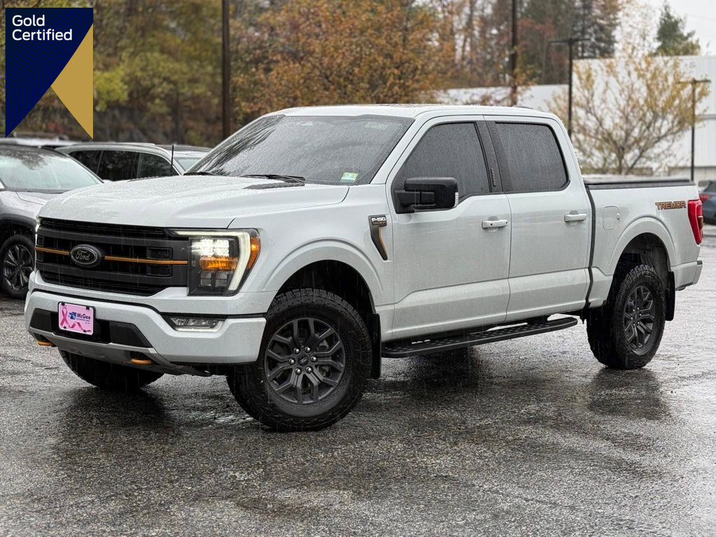 Certified 2023 Ford F150 Tremor