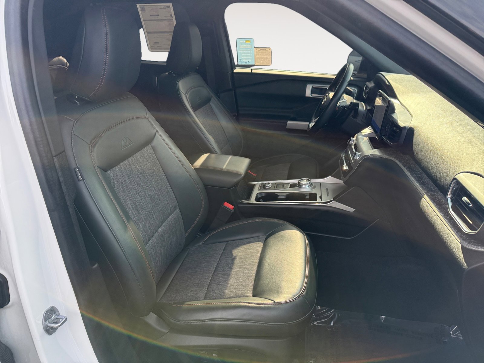 Certified 2022 Ford Explorer Timberline w/ Timberline Technology Package image 19