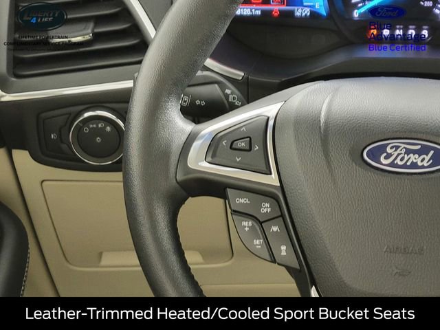 Certified 2020 Ford Edge Titanium w/ Equipment Group 301A image 29