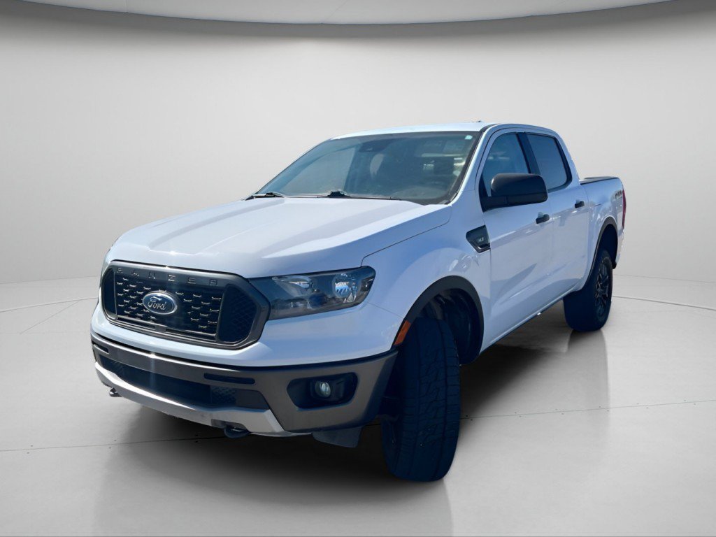 Certified 2022 Ford Ranger XLT w/ Equipment Group 301A Mid AWD/4WD image 14