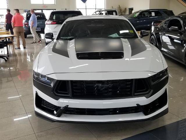 Certified 2024 Ford Mustang Dark Horse RWD image 2