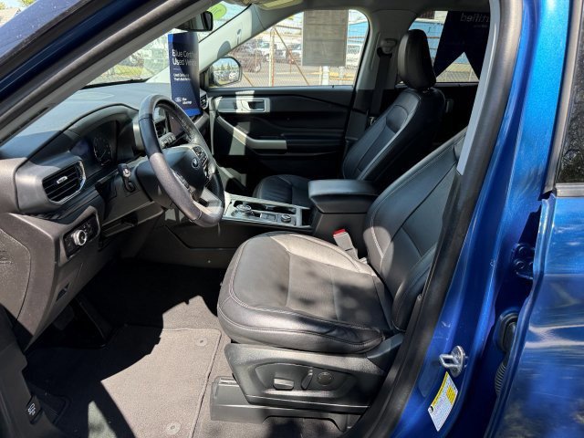Certified 2023 Ford Explorer Limited image 14