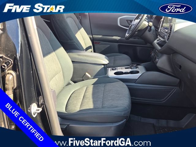 Certified 2022 Ford Bronco Sport Big Bend w/ Convenience Package AWD/4WD image 15
