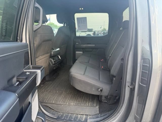 Certified 2023 Ford F150 XLT w/ Equipment Group 302A High AWD/4WD image 14