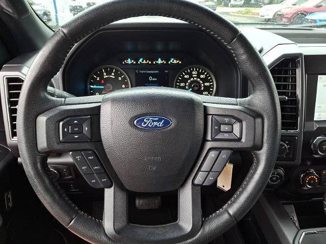 Certified 2020 Ford F150 XLT w/ Equipment Group 302A Luxury AWD/4WD image 19