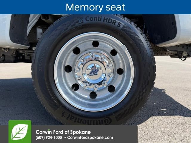 Certified 2026 Ford F450 Platinum AWD/4WD image 9