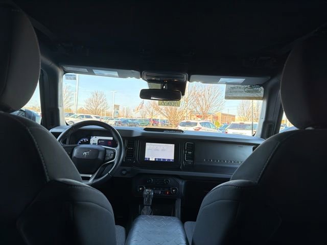 Certified 2023 Ford Bronco Big Bend image 18