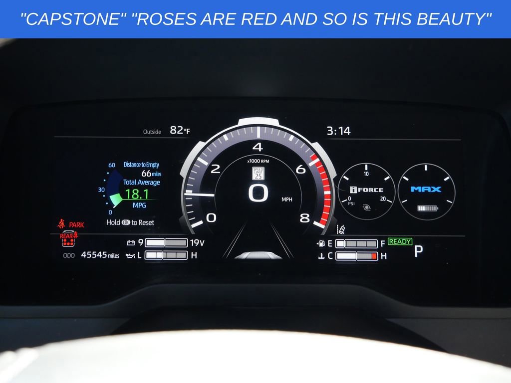 Used 2024 Toyota Sequoia Capstone AWD/4WD image 22