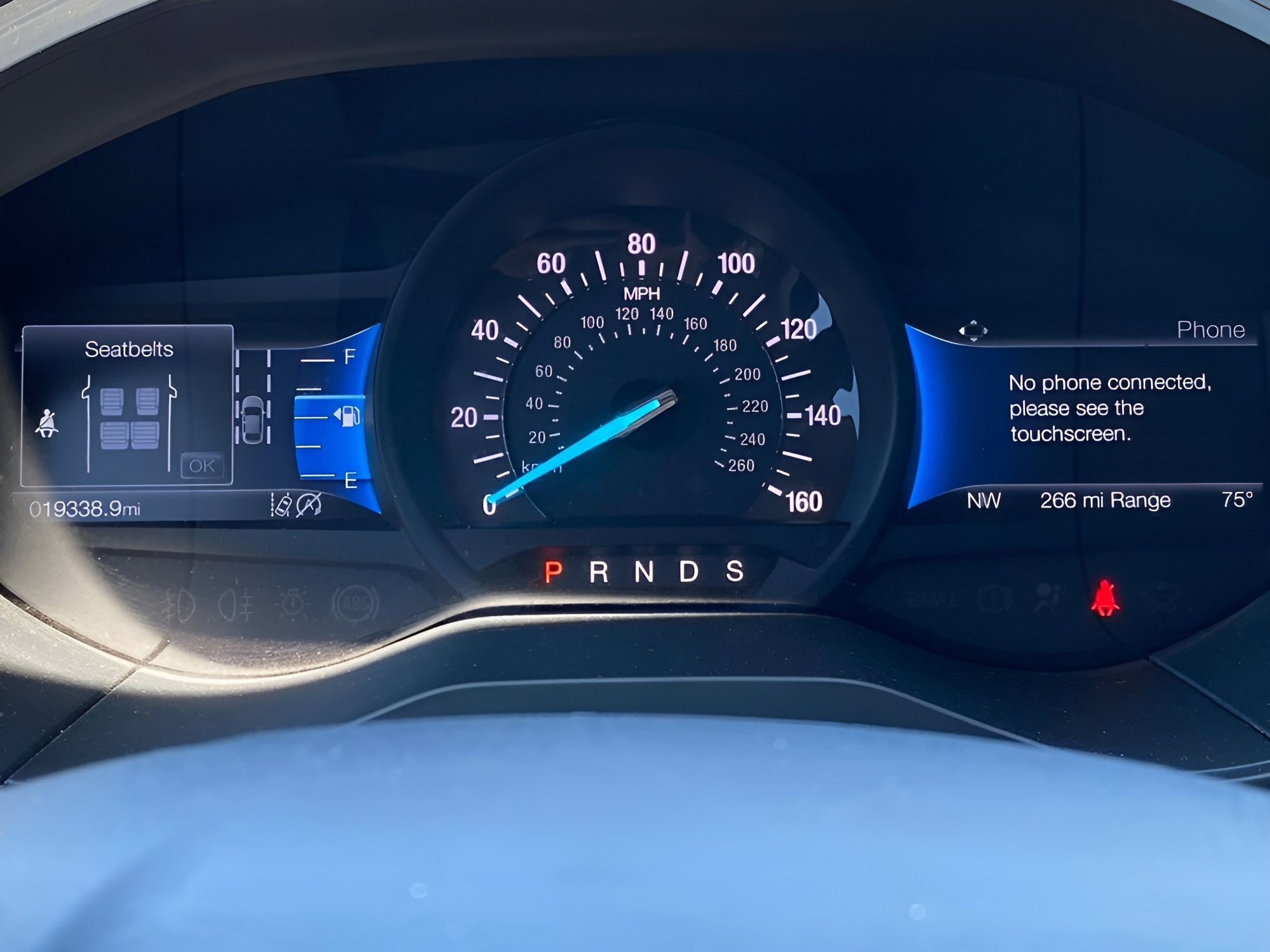 Certified 2024 Ford Edge SEL AWD/4WD image 4