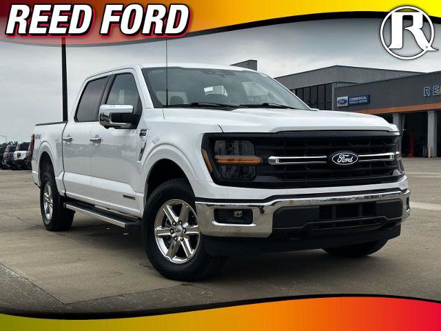 Certified 2024 Ford F150 XLT w/ Equipment Group 302A MID