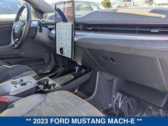 Certified 2023 Ford Mustang Mach-E GT AWD/4WD image 22