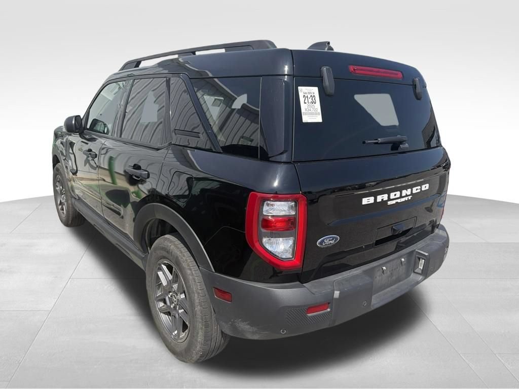 Certified 2025 Ford Bronco Sport Big Bend AWD/4WD image 33
