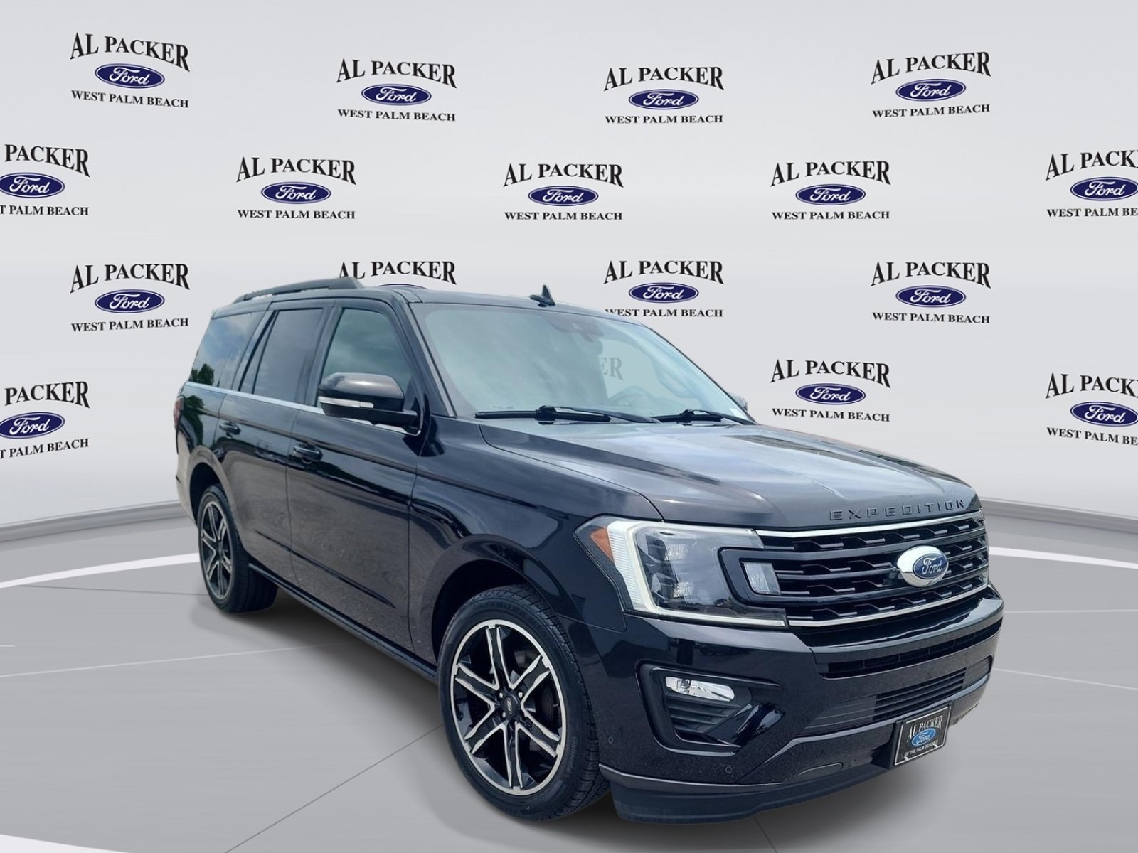 Certified 2019 Ford Expedition Limited w/ Equipment Group 303A RWD image 7