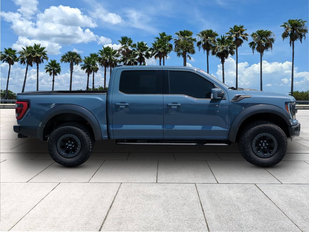 Certified 2023 Ford F150 Raptor w/ Raptor Carbon Fiber Package AWD/4WD image 8
