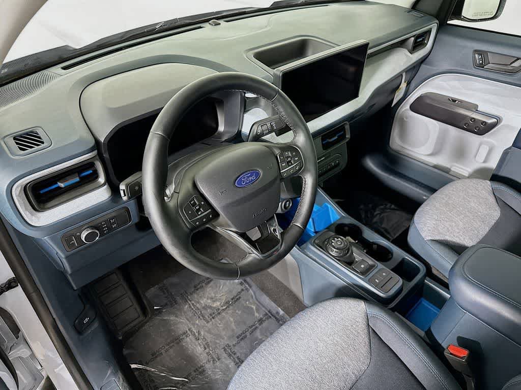 Certified 2025 Ford Maverick XLT w/ XLT Luxury Package AWD/4WD image 2
