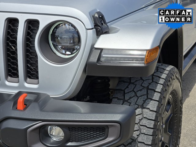 Used 2023 Jeep Gladiator Mojave w/ LED Lighting Group AWD/4WD image 8