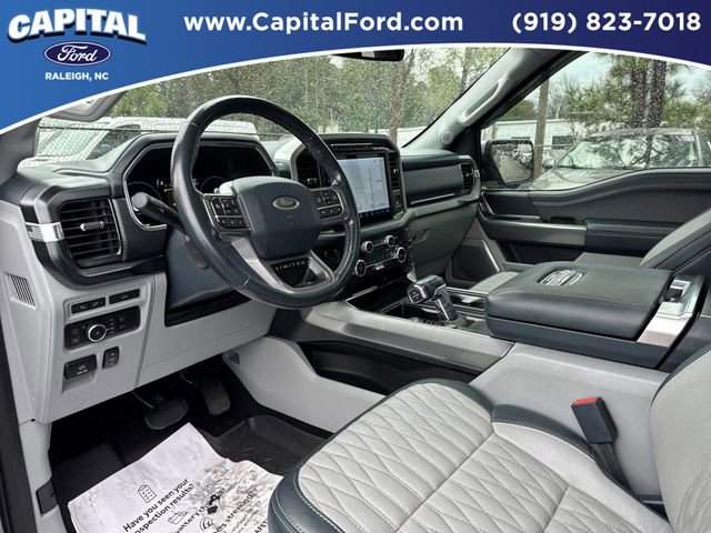 Certified 2023 Ford F150 Limited image 18