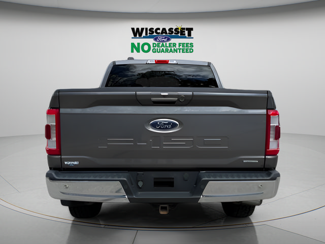 Certified 2021 Ford F150 Lariat AWD/4WD image 26
