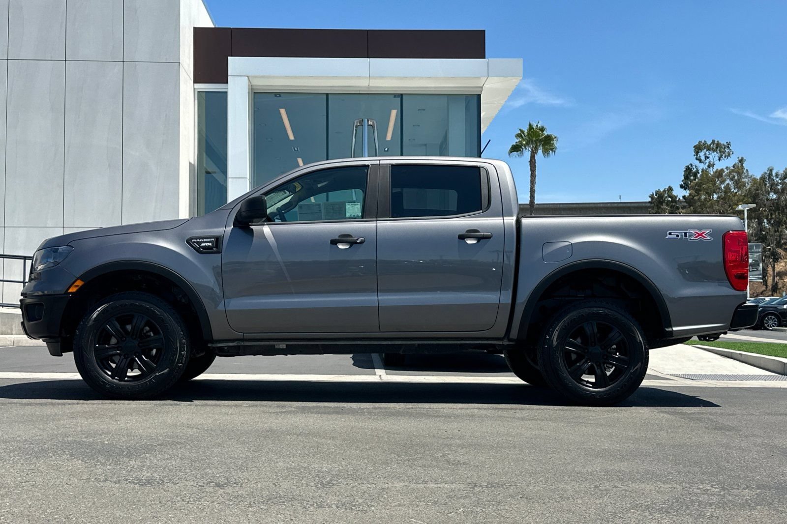 Certified 2021 Ford Ranger XL w/ Equipment Group 101A High RWD image 6